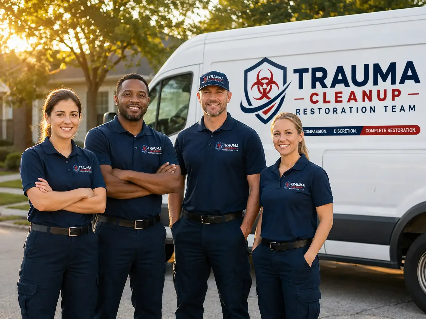 Trauma Cleanup company in Clarklake, MI