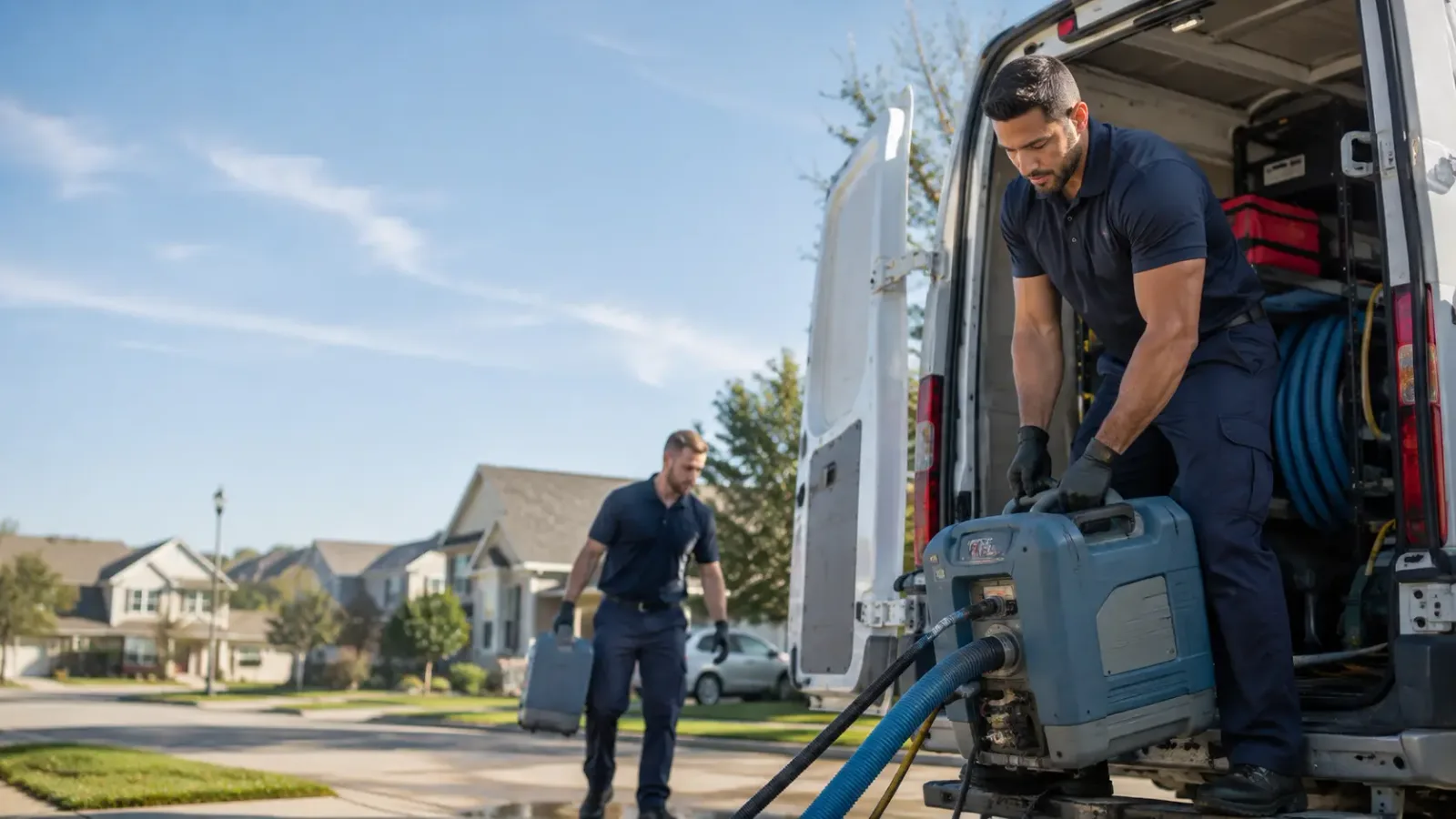 Trauma Cleanup in Clarklake, MI near me